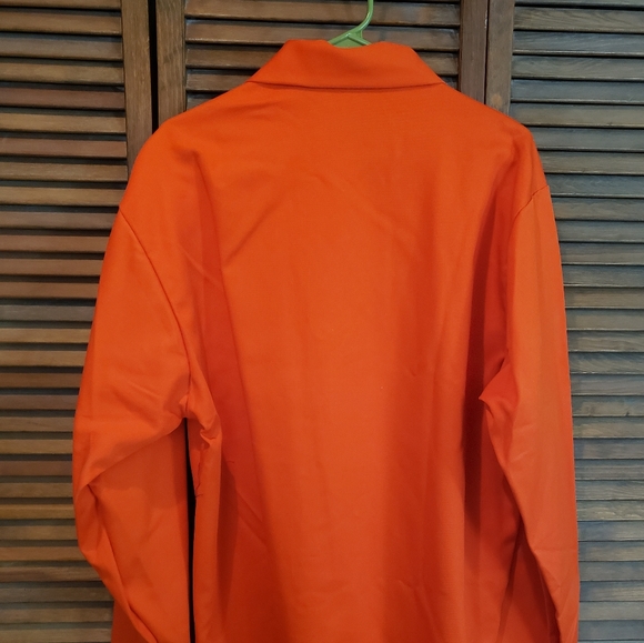 Tillman High Visibility Welding Jacket Mens XL - Picture 10 of 14